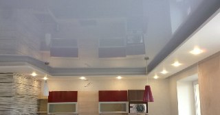 Глянцевый потолок Южно-Сахалинск, цена от 4581 руб.